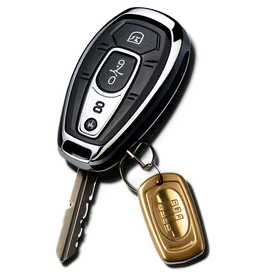 Luxury Car Keys Png 05242024 PNG image