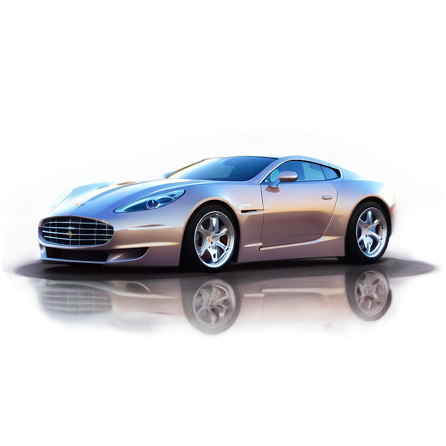 Luxury Car Vector Graphic Png 06202024 PNG image