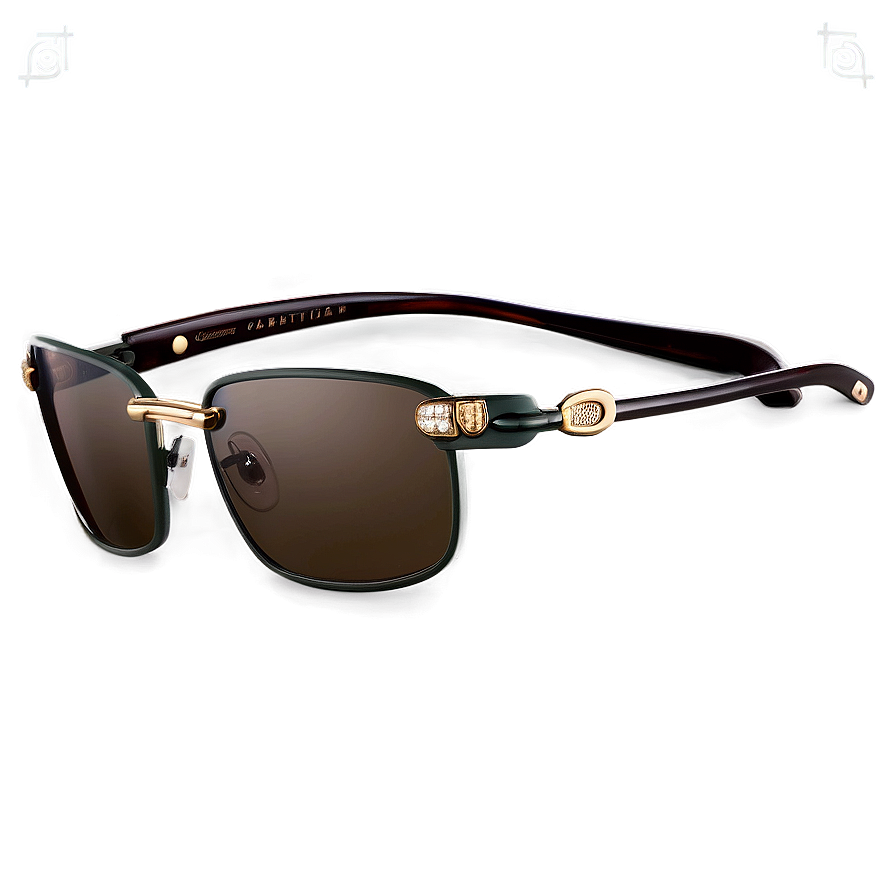 Luxury Cartier Eyewear Png 06212024 PNG image