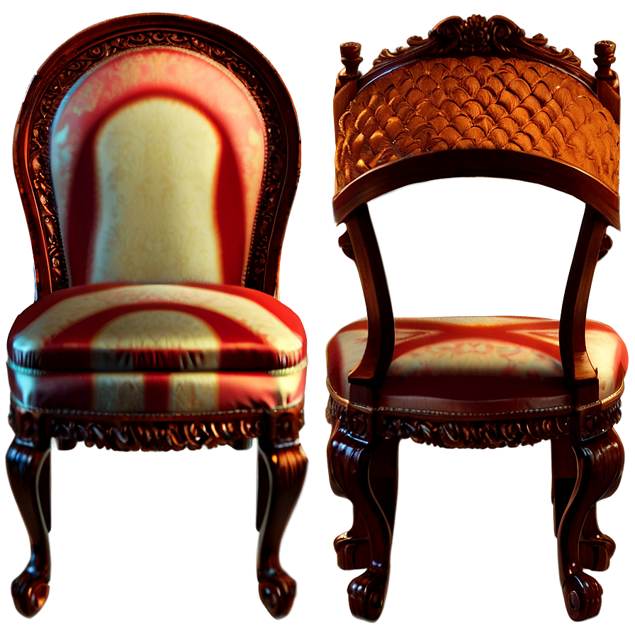 Luxury Chairs Png 1 PNG image