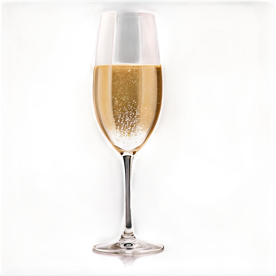 Luxury Champagne Flute Png Qpg77 PNG image