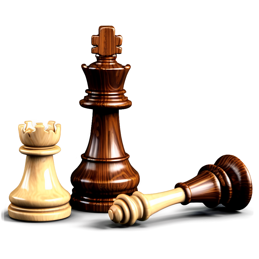 Luxury Chess Pieces Collection Png 05252024 PNG image