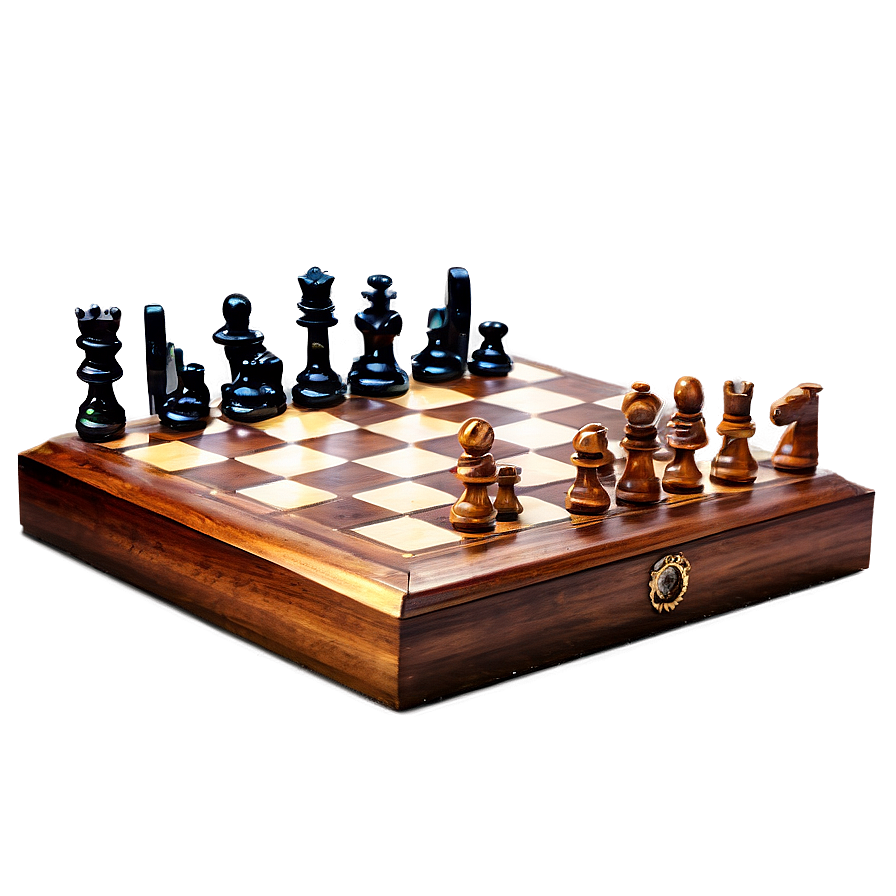 Luxury Chess Set Png 74 PNG image