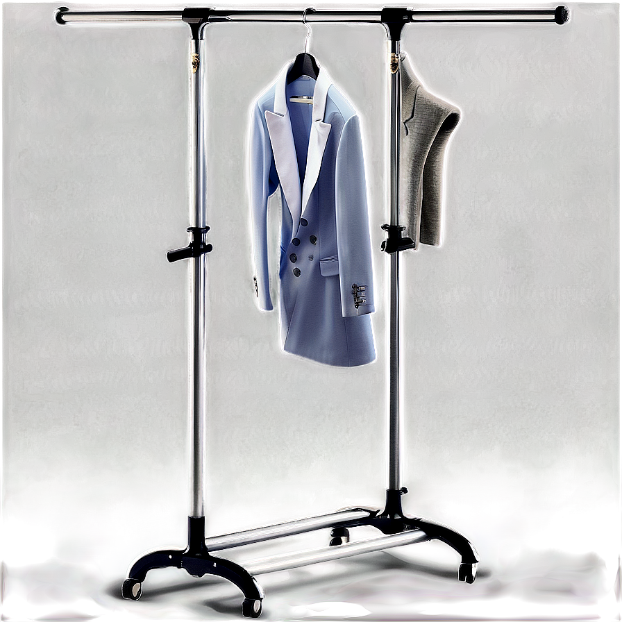 Luxury Clothes Rack Png Rxx PNG image