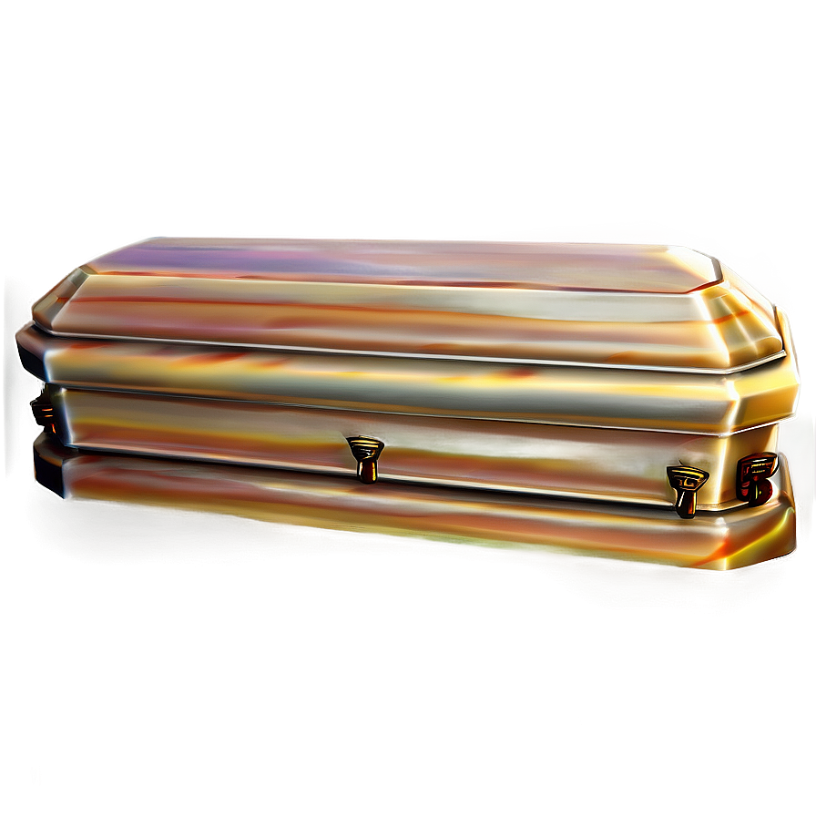 Luxury Coffin Png 05242024 PNG image