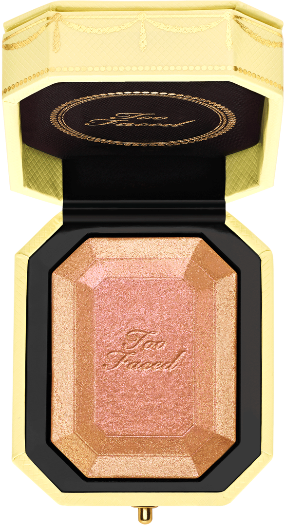 Luxury Compact Highlighter PNG image