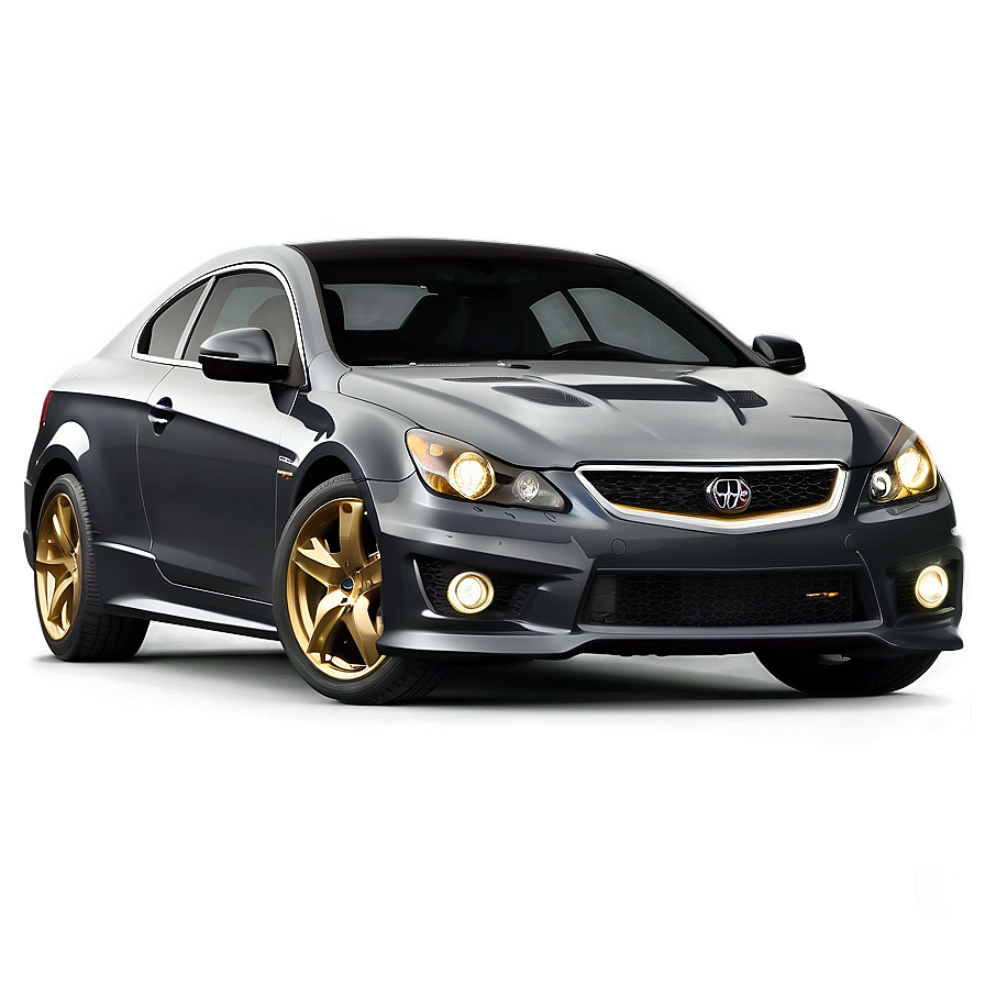 Luxury Coupe Black Car Png 27 PNG image