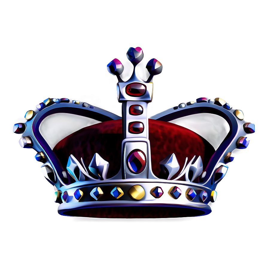 Luxury Crown Emblem Png Qkc PNG image