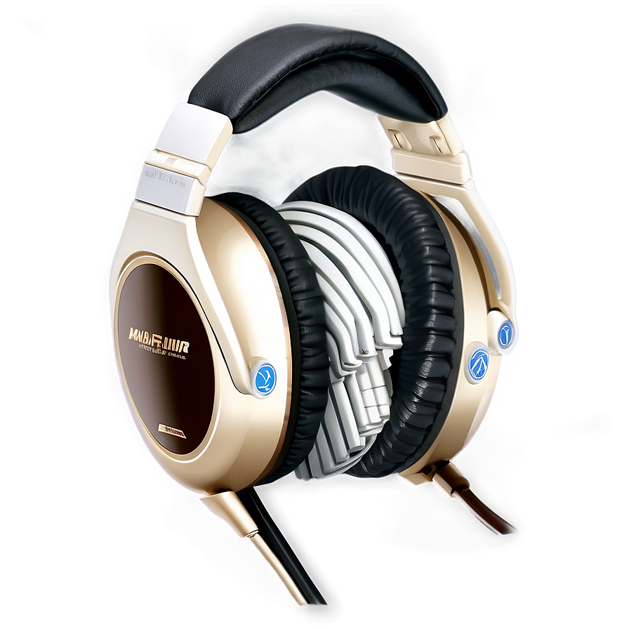 Luxury Edition Headphone Png Eml52 PNG image