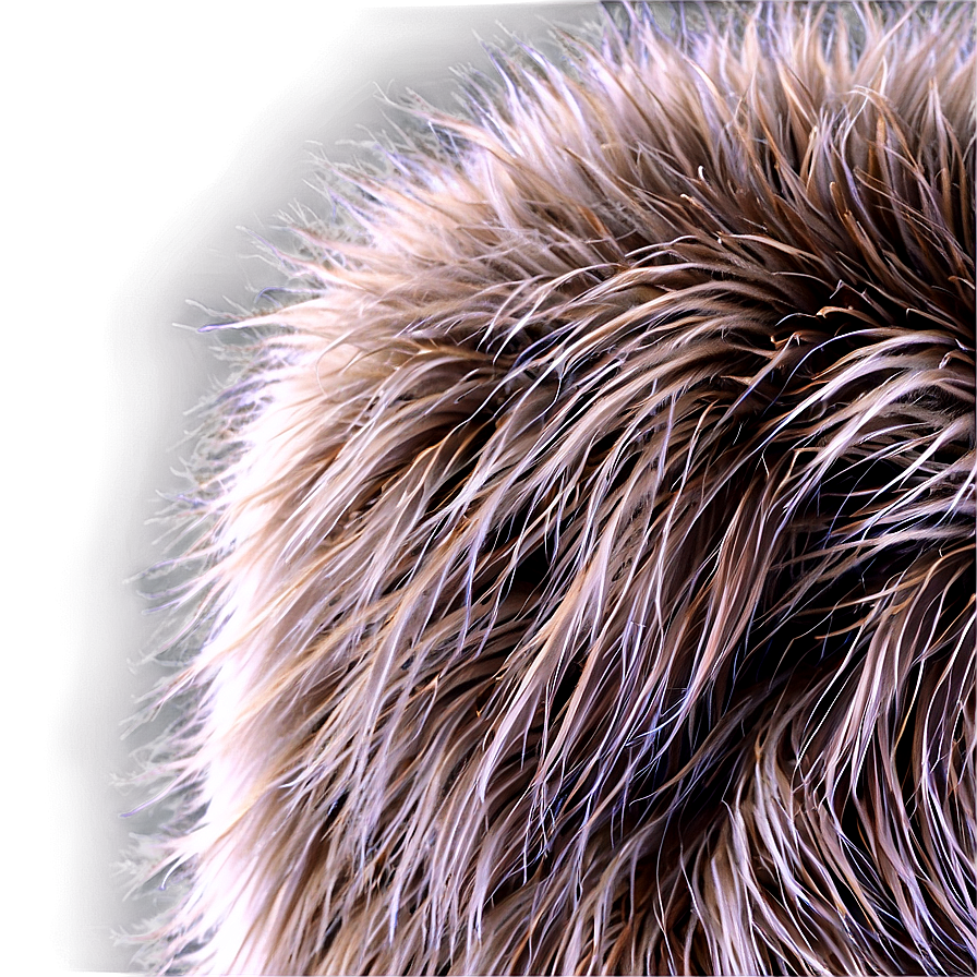 Luxury Fur Texture Png Knr PNG image