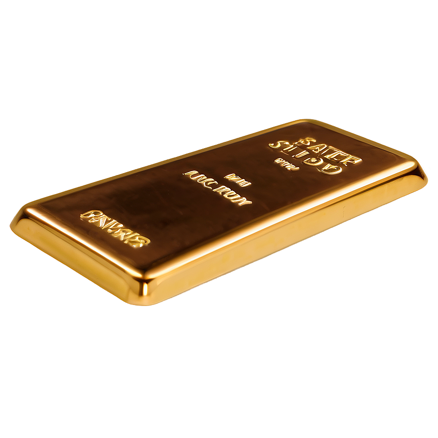 Luxury Gold Bullion Png 06292024 PNG image