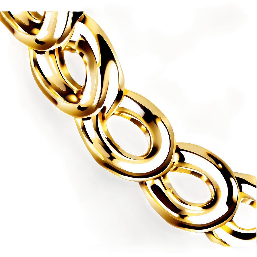 Luxury Gold Chain Png 05042024 PNG image