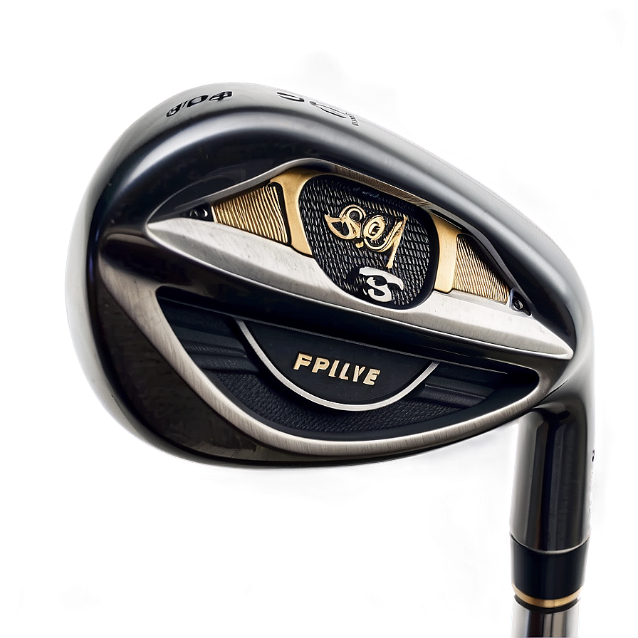 Luxury Golf Clubs Png 06202024 PNG image