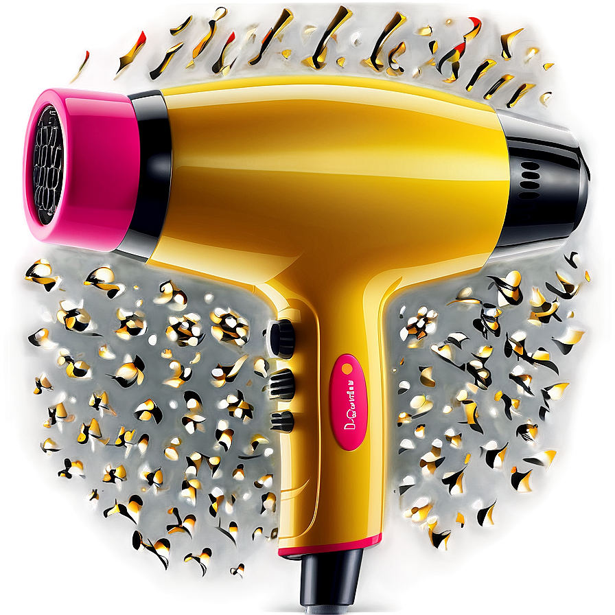 Luxury Hair Dryer Png 16 PNG image