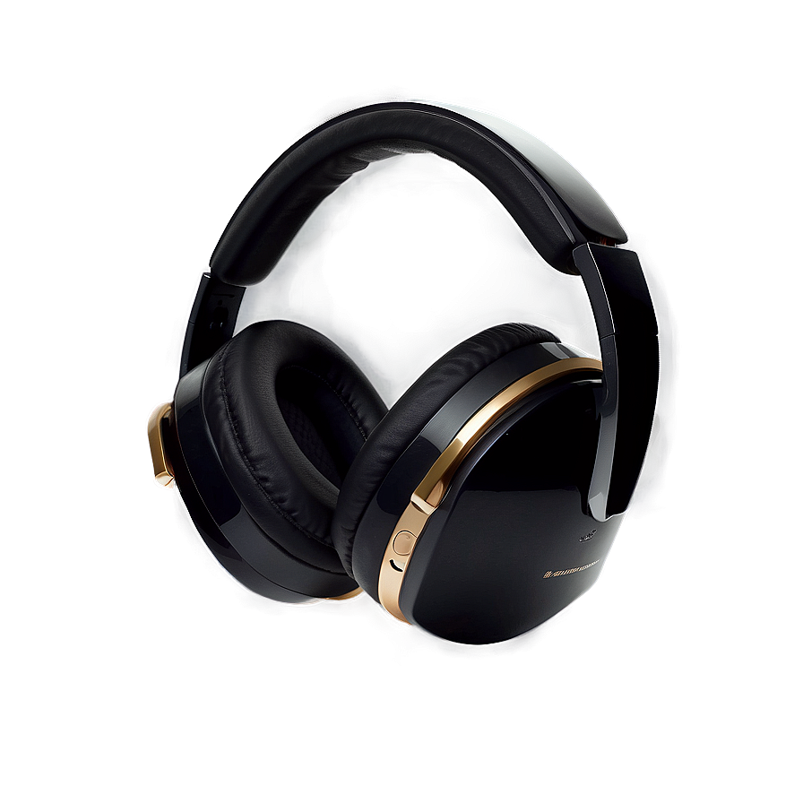 Luxury Headset Png 22 PNG image