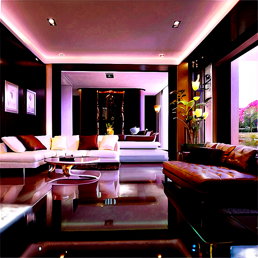 Luxury Home Interior Png 38 PNG image