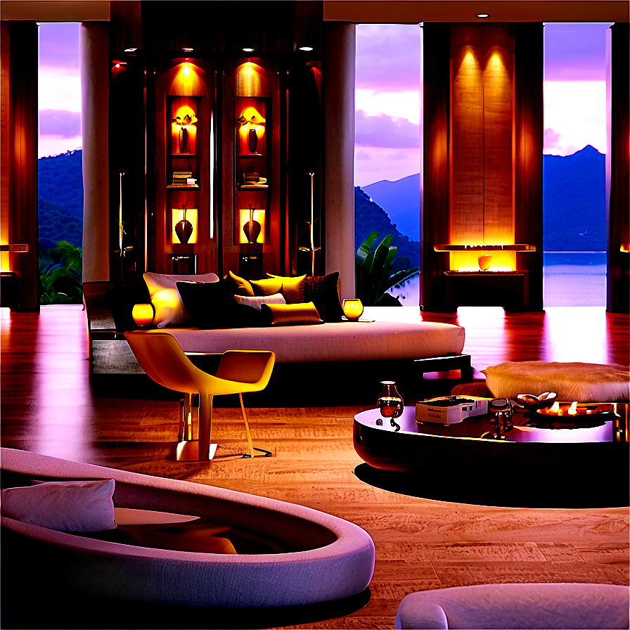 Luxury Hotel Experience Png Urb5 PNG image