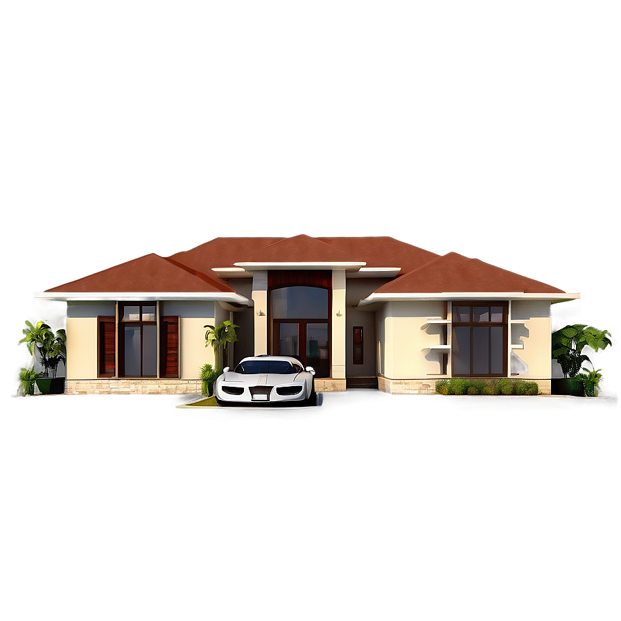 Luxury Houses Png 05252024 PNG image