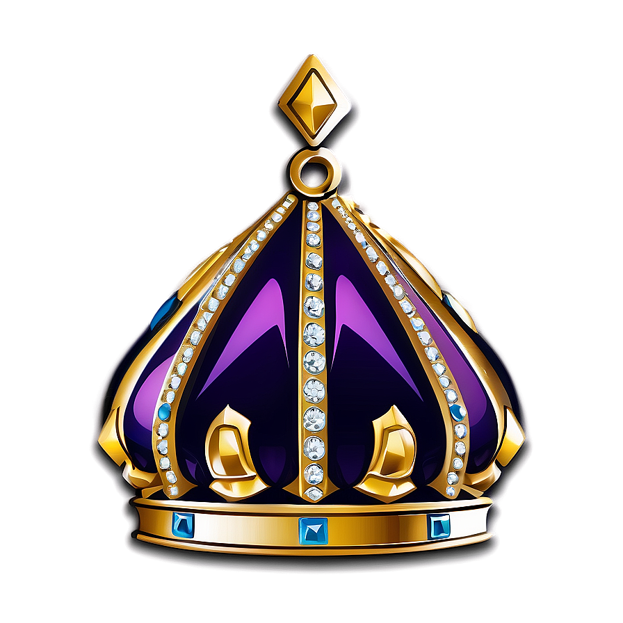 Luxury Kings Jewel Logo Png Brn PNG image