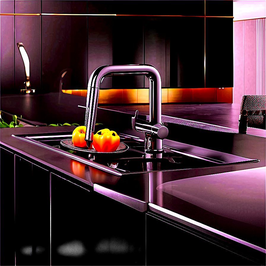Luxury Kitchen Appliances Png Pfy69 PNG image
