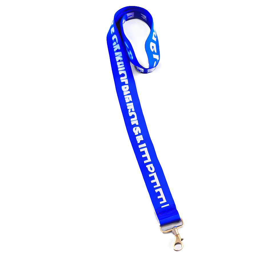 Luxury Lanyard Png 80 PNG image