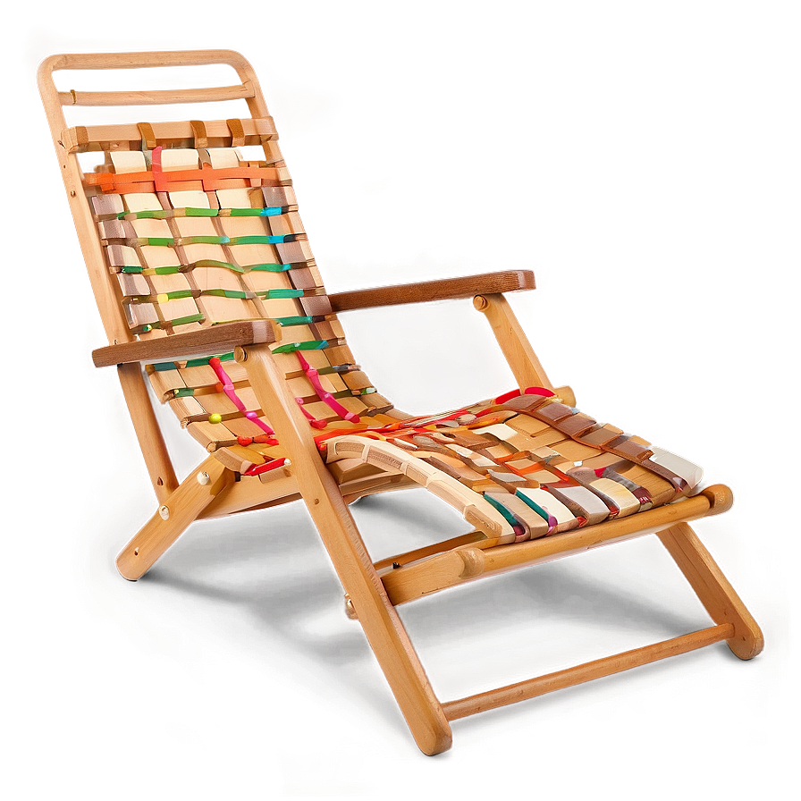 Luxury Lawn Chair Png Cld1 PNG image