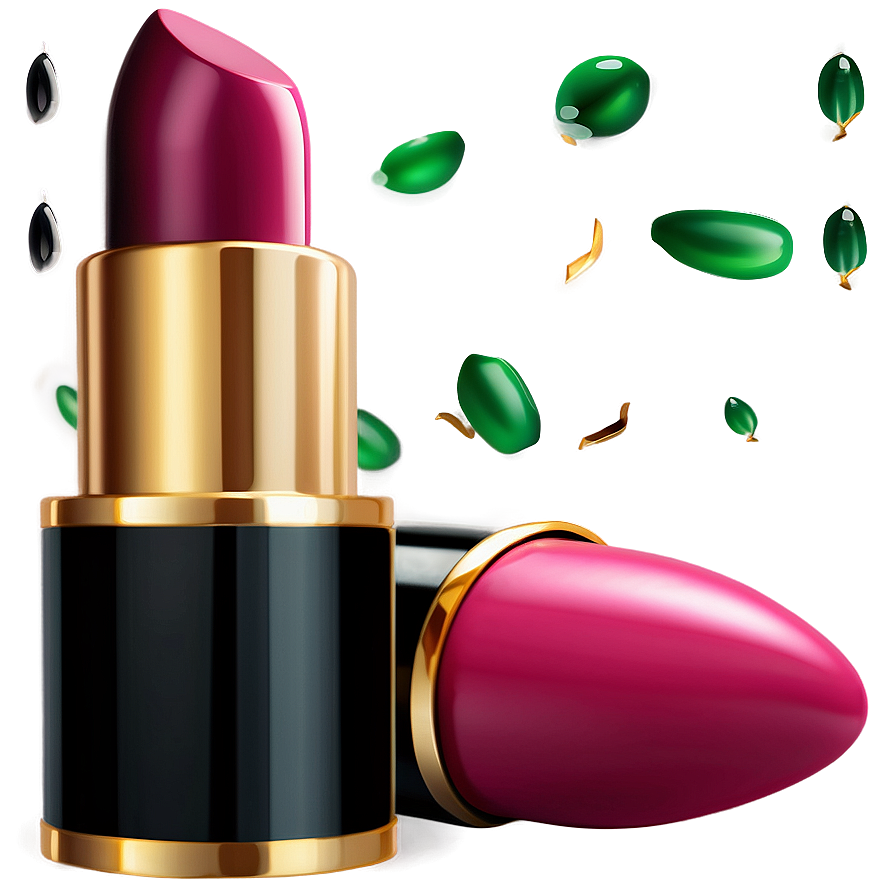 Luxury Lipstick Png Qnm PNG image