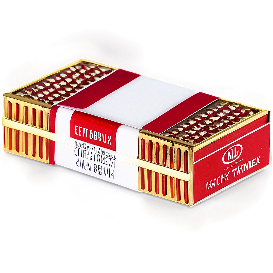 Luxury Matchbox Series Png 06202024 PNG image