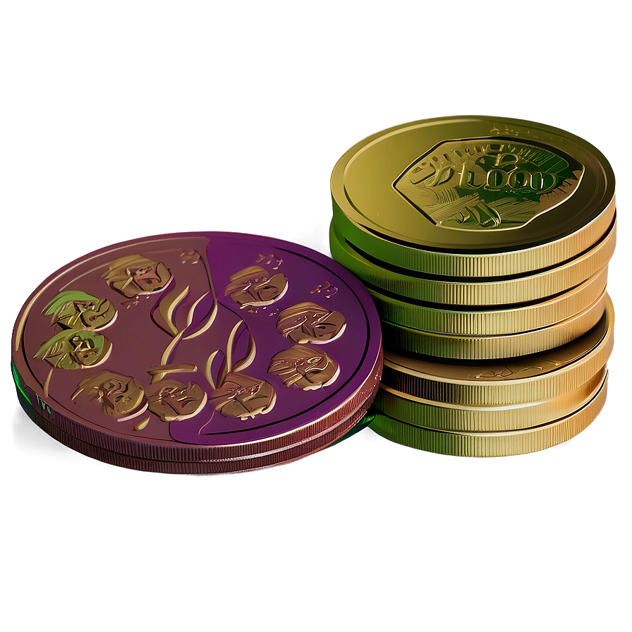 Luxury Money Pile Png Kmn20 PNG image