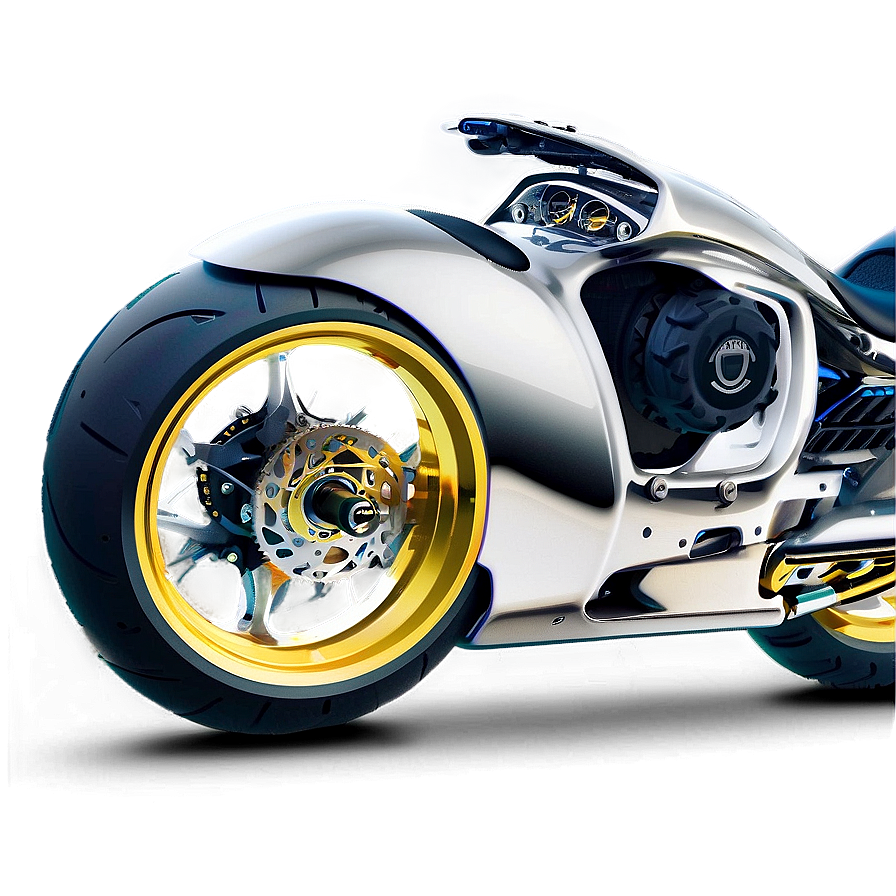 Luxury Motorcycle Png 05212024 PNG image