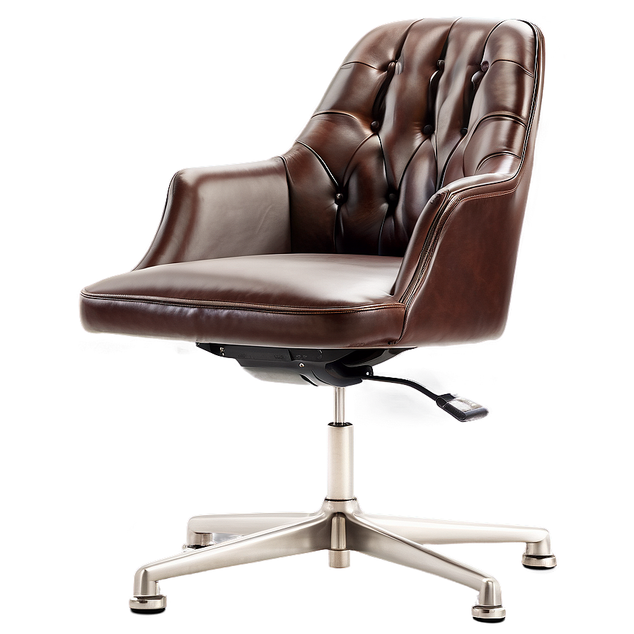 Luxury Office Chair Png Qpv PNG image