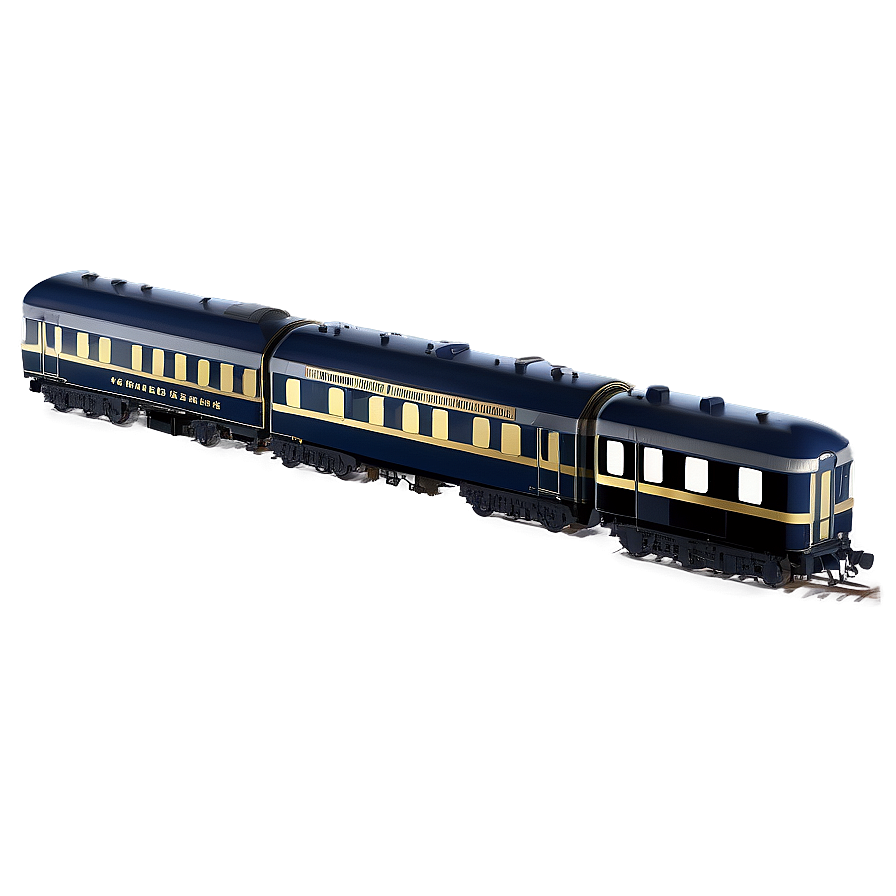 Luxury Orient Express Train Png Eit32 PNG image