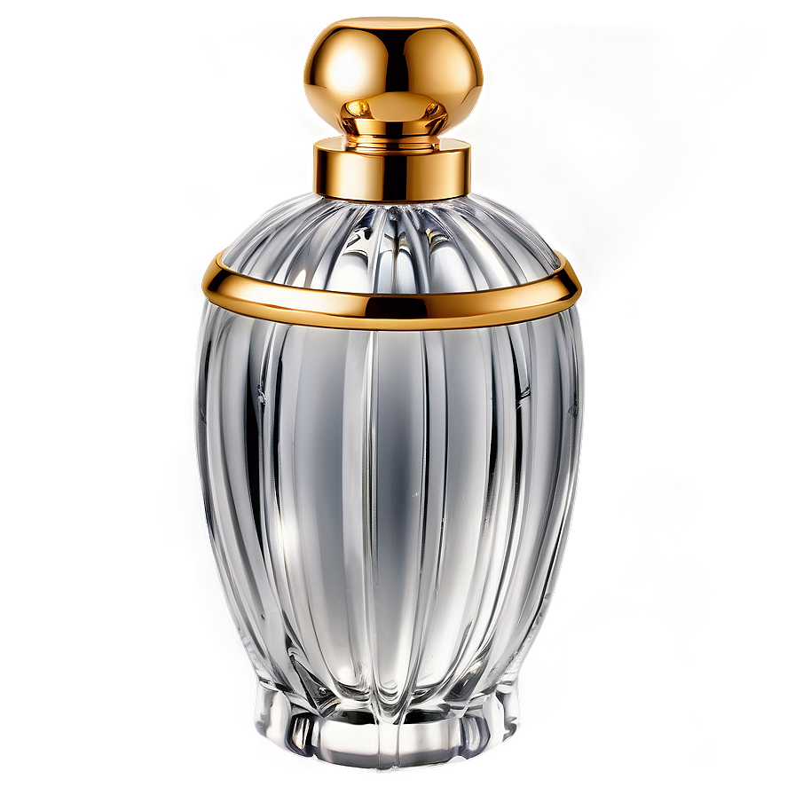 Luxury Perfume Bottle Png 05242024 PNG image