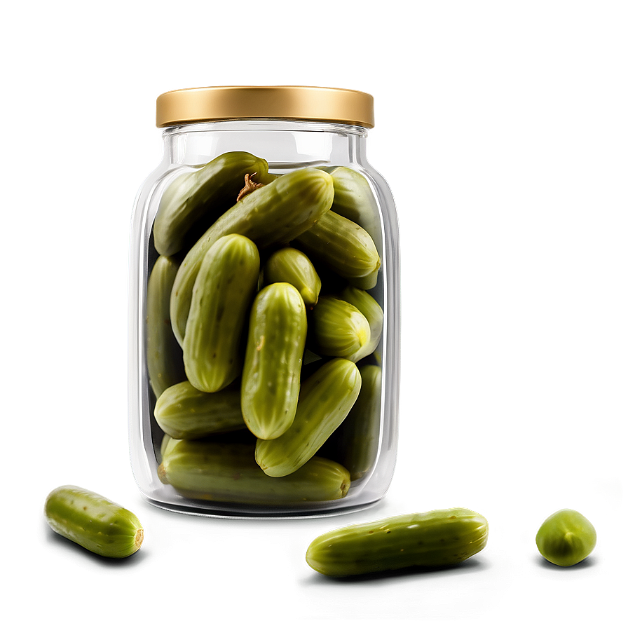 Luxury Pickle Jar Png Wqn92 PNG image