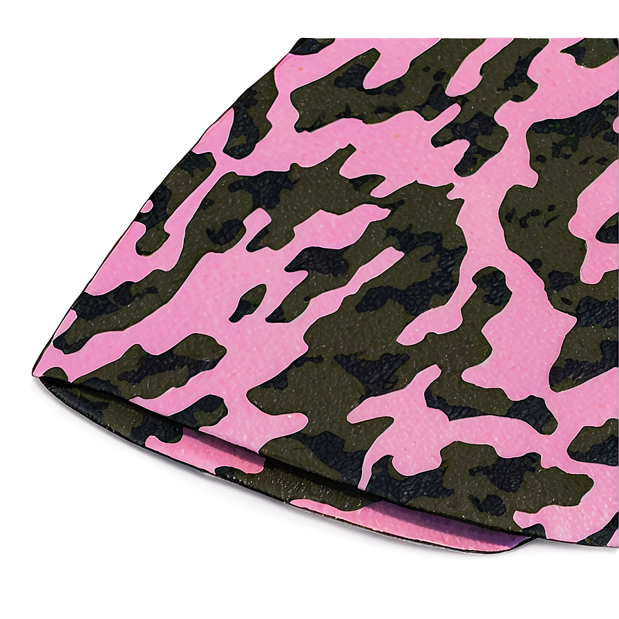 Luxury Pink Camouflage Png 88 PNG image