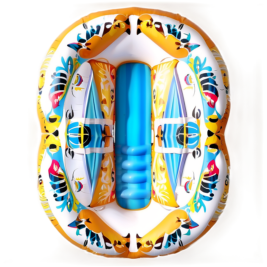 Luxury Pool Float Png 06132024 PNG image