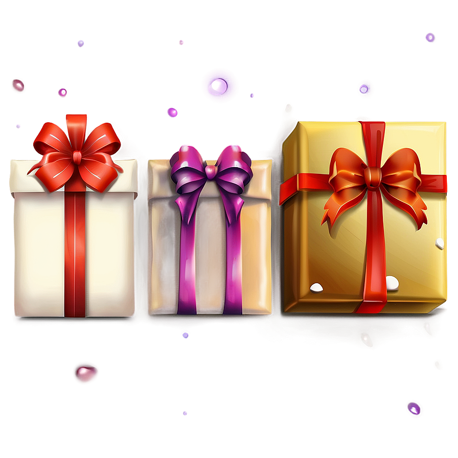 Luxury Present Png Maq22 PNG image