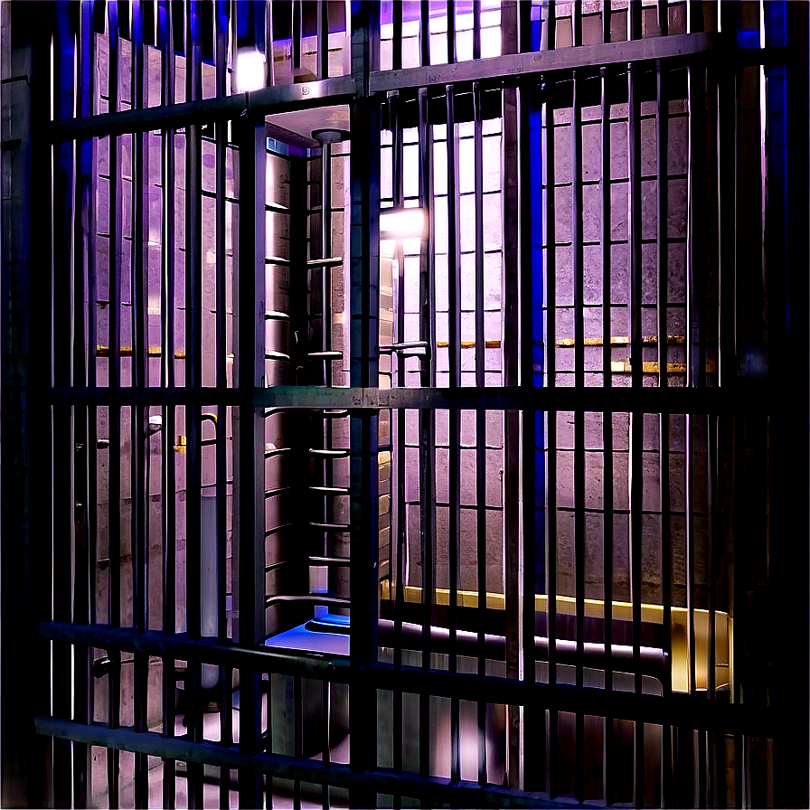 Luxury Prison Cell Png Jgi PNG image