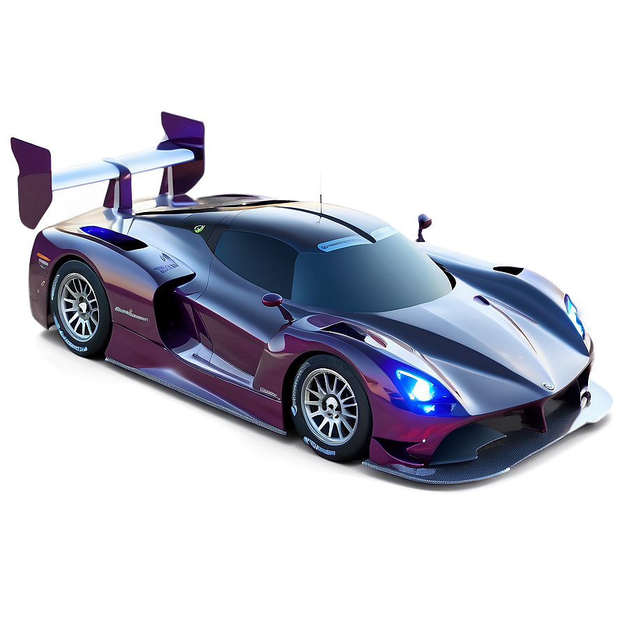 Luxury Race Car Png 05242024 PNG image