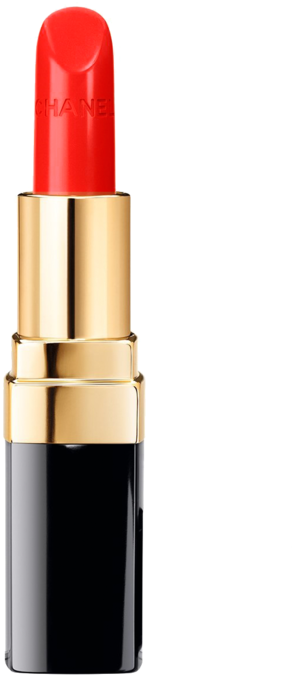 Luxury Red Lipstick Product PNG image