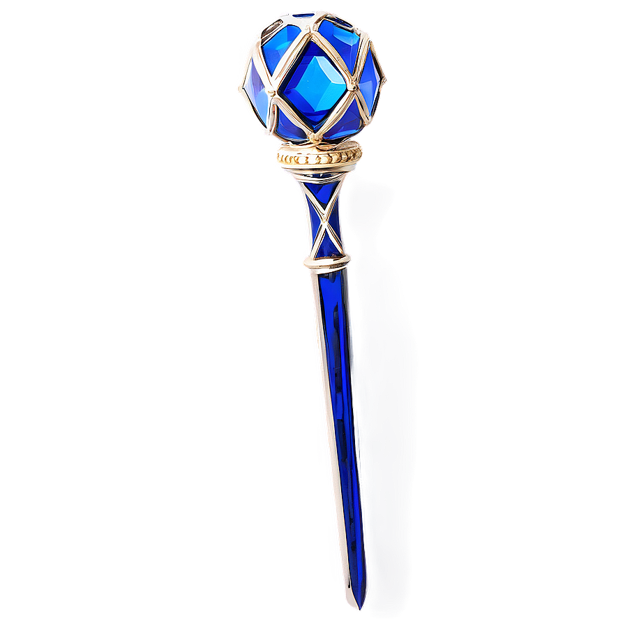 Luxury Scepter Png Lwk25 PNG image