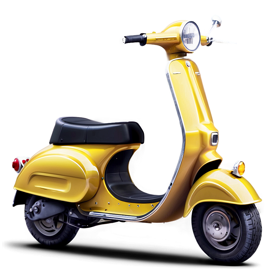 Luxury Scooter Png 12 PNG image