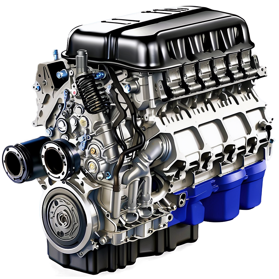 Luxury Sedan Car Engine Structure Png Yxs PNG image