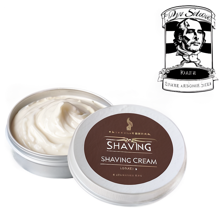 Luxury Shaving Cream Png 49 PNG image