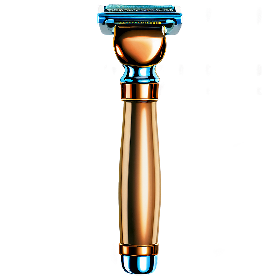 Luxury Shaving Razor Png 06202024 PNG image