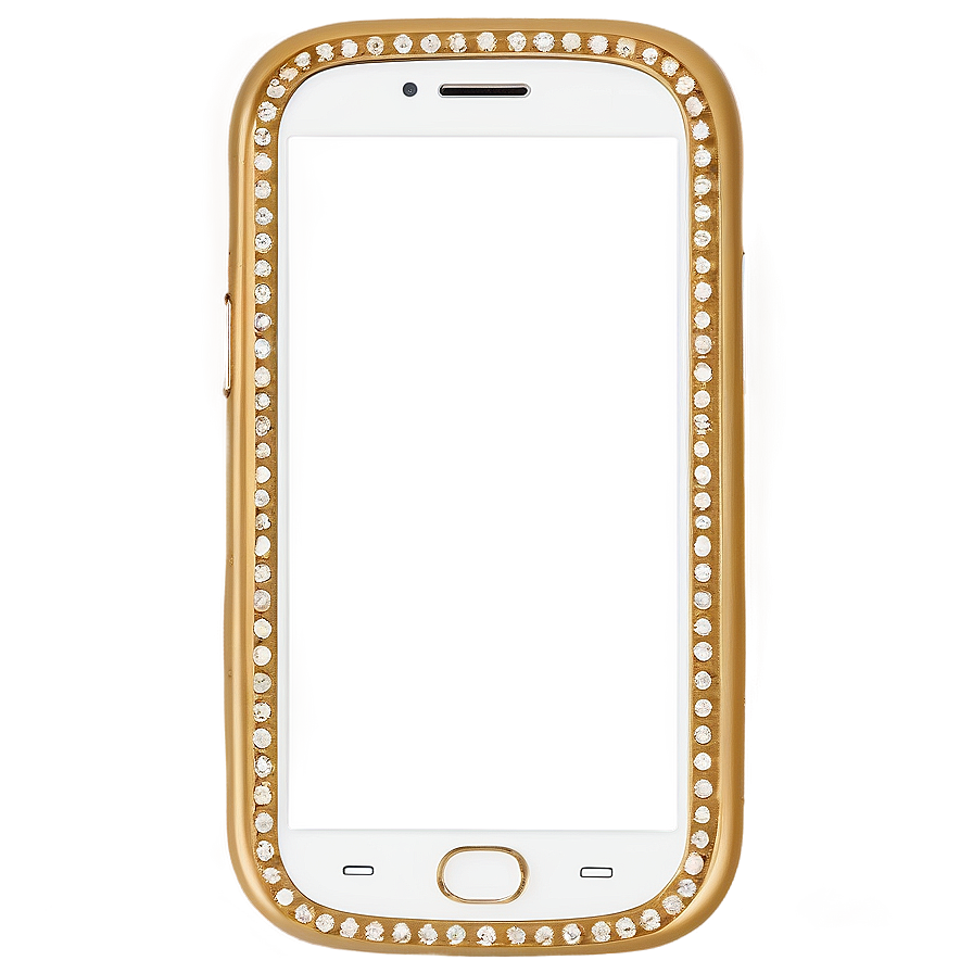 Luxury Smartphone Frame Png Est PNG image