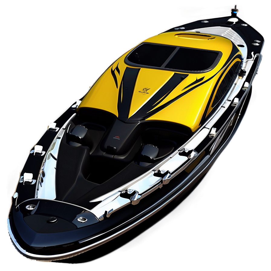 Luxury Speed Boat Png 17 PNG image