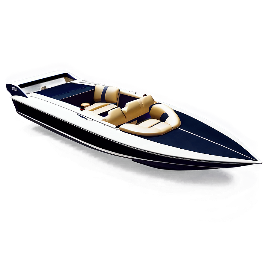 Luxury Speed Boat Png Idj PNG image