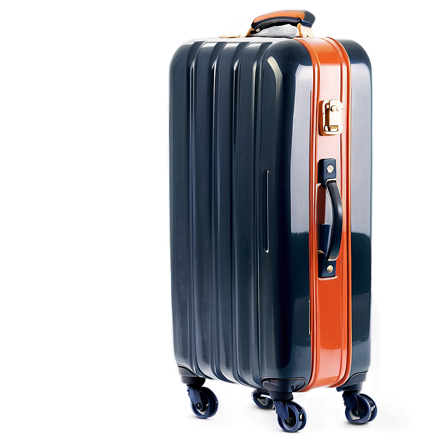 Luxury Suitcase Png Pss PNG image