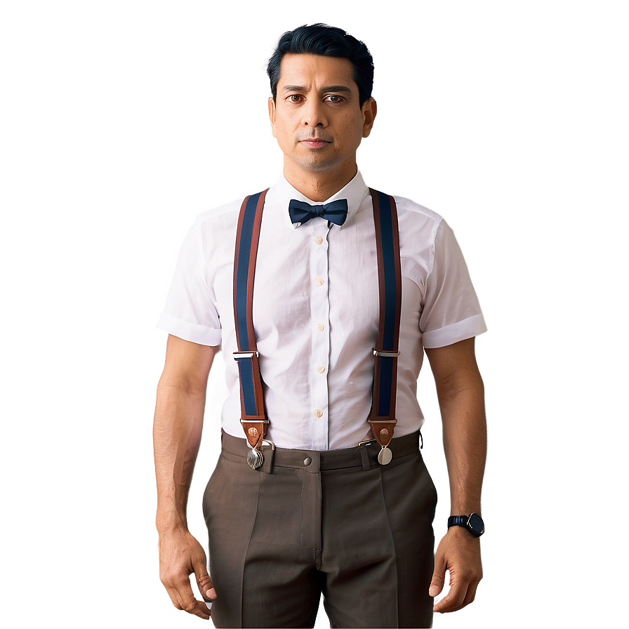 Luxury Suspenders Png Eih72 PNG image